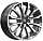 ����������� ���� ����� K&K KP006 8,5x20 6x139,7 ET33 DIA75.1 diamond quartz